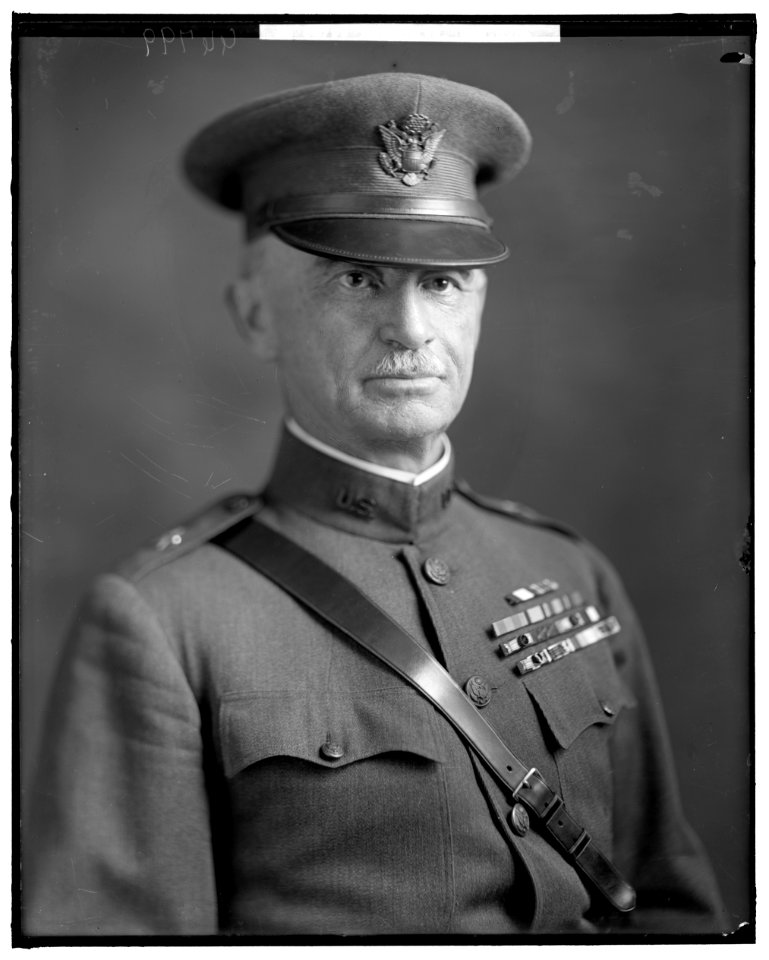 BANDHOLTZ, H.H. GENERAL LCCN2016860757