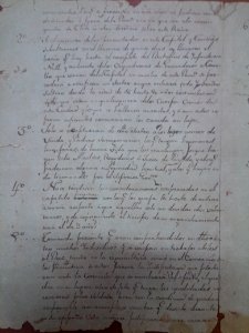 Bando Historico 1815 - San Martín 03