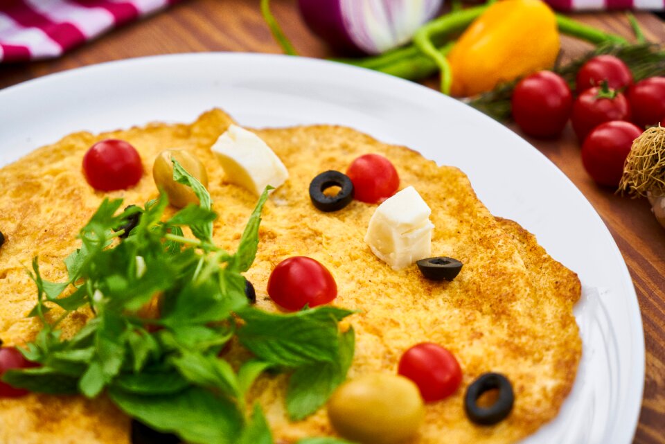 Bread tomato nutrition