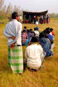 Bangladesh requests assistance after cyclone DVIDS68760