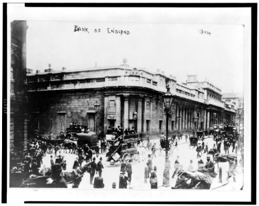 Bank of England LCCN96515703
