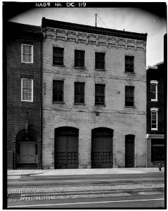 Bank of Columbia, Georgetown, Washington, D.C.
