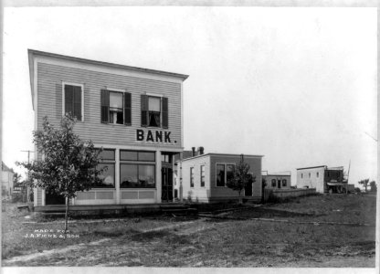 Bank of Gerald. Gerald, Mo. LCCN2011660923