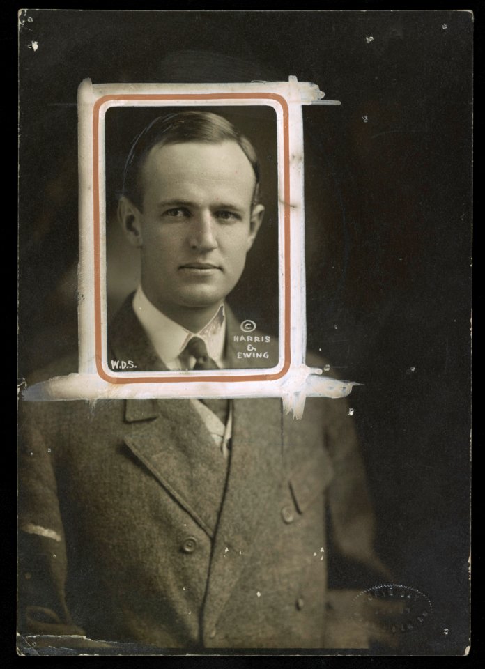 Banker, publisher, and diplomat Willard D. Straight LCCN2016651584