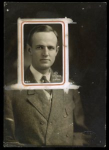 Banker, publisher, and diplomat Willard D. Straight LCCN2016651584