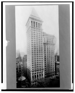 Bankers Trust Bldg. LCCN00652655