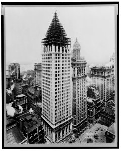 Banker Trust Co. Bldg. LCCN99402726