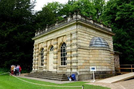 Banqueting House, Studley Royal Park - North Yorkshire, England - DSC00721 photo
