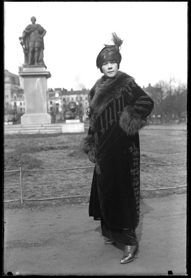 Baptista Schreiber, undated photo - SMV - NS007