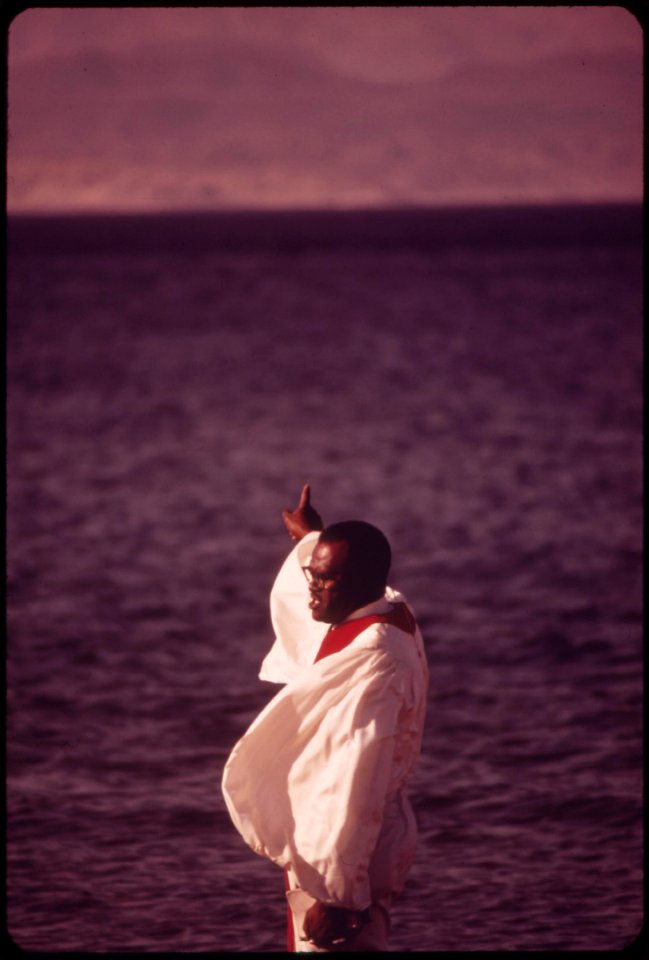 Baptism-ceremony-performed-by-members-of-north-las-vegas-church-of-god-in-christ-may-1972 7006543616 o