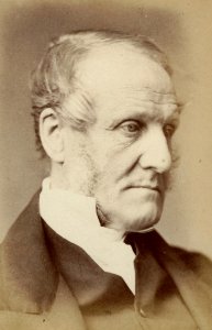 Baptist Wriothesley Noel. Elliott & Fry. NPG Ax18316 - crop