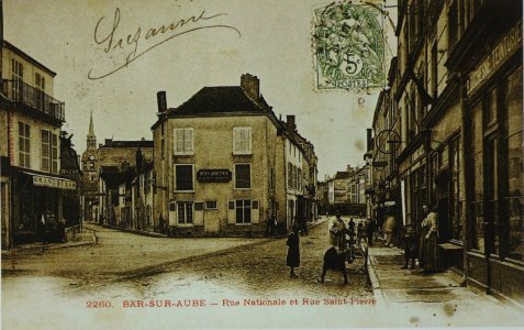 Bar sur aube rue st pierre 5325