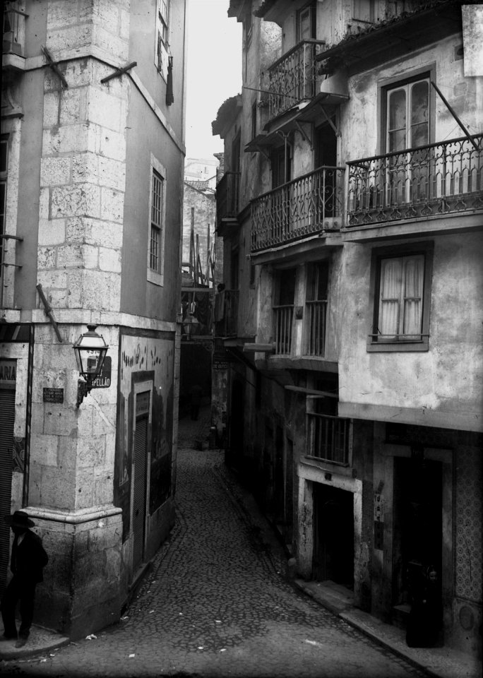 BAR000080 - Rua do Capelão