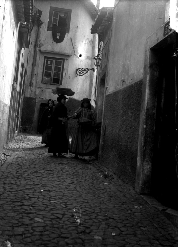 BAR000083 - Varinas, Rua do Castelo Picão