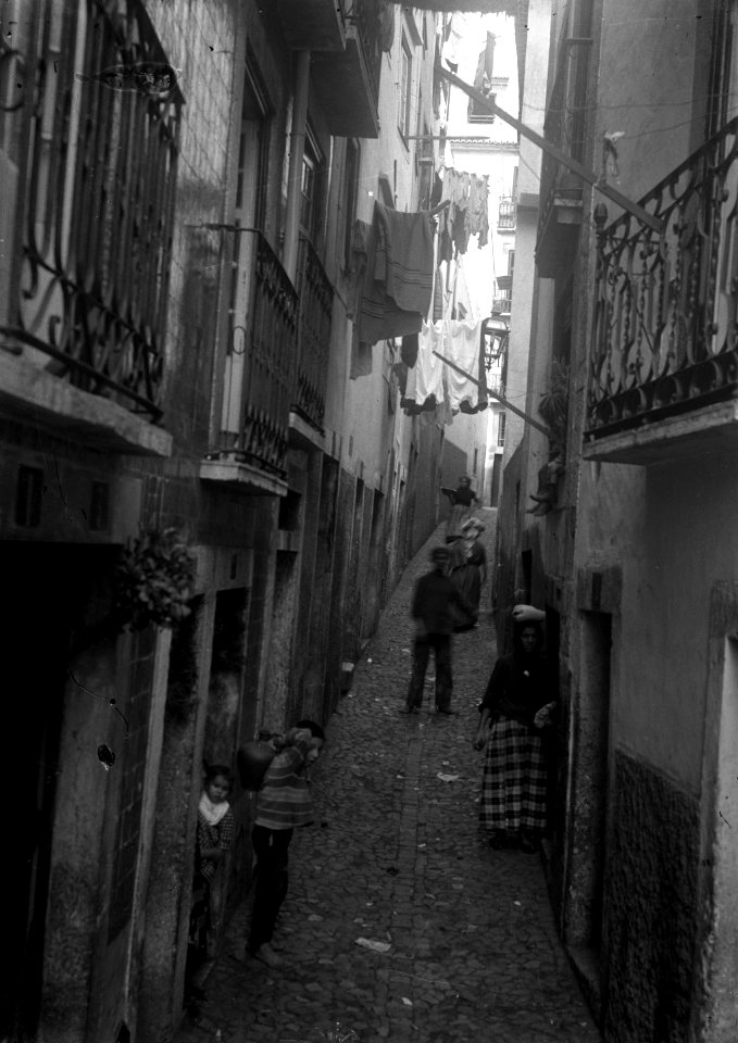 BAR000265 - Beco do Mexias