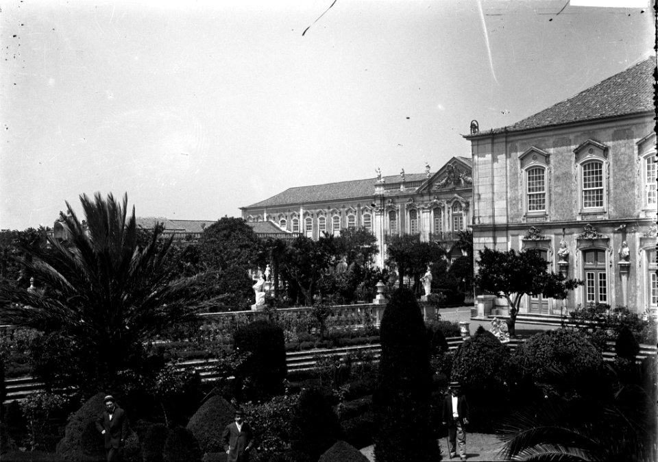 BAR000282 - Palácio Nacional de Queluz
