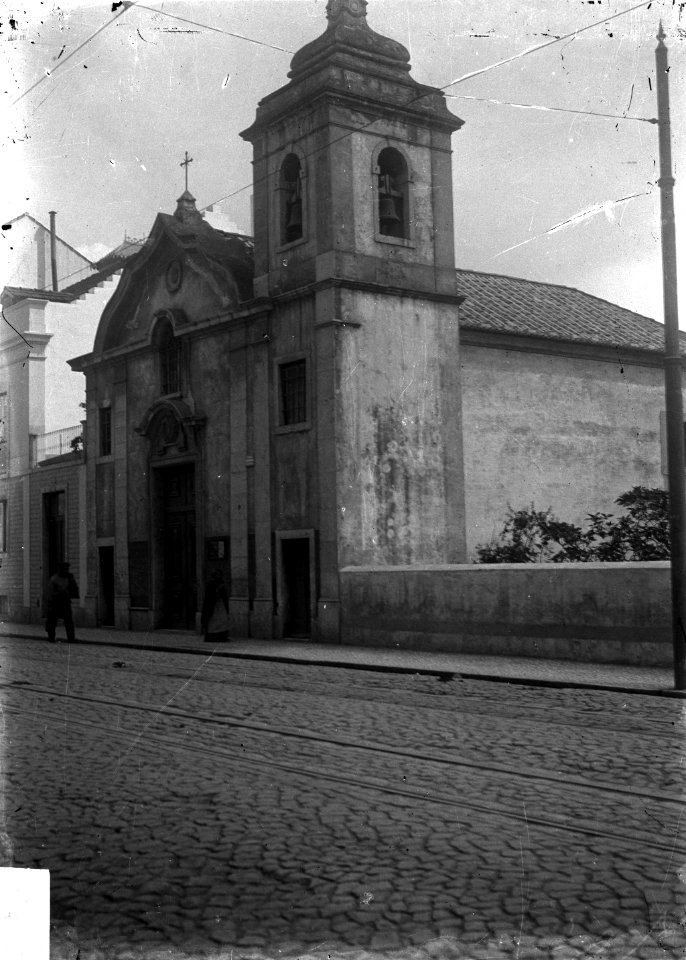 BAR000292 - Ermida do Resgate das Almas e do Senhor Jesus dos Perdidos