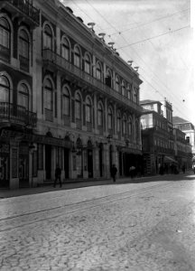 BAR000289 - Rua da Escola Politécnica