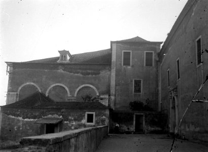 BAR000306 - Convento das Comendadeiras de Santos-o-Novo