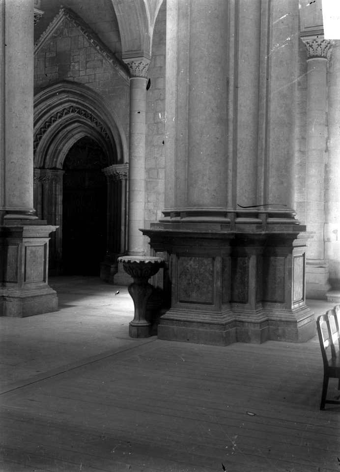 BAR000314 - Sé de Lisboa. Capela de Bartolomeu Joanes