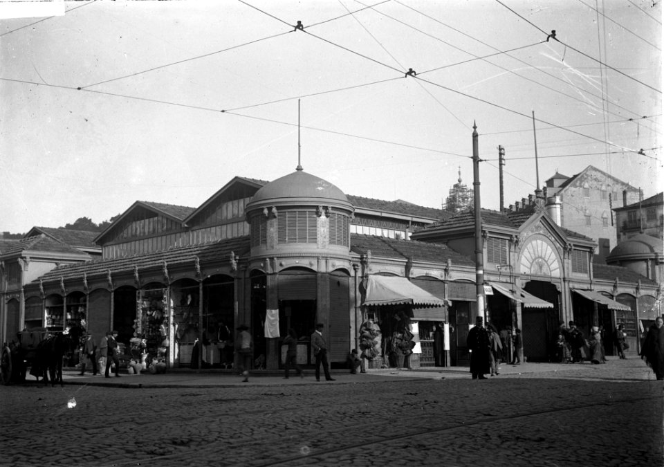 BAR000275 - Mercado de Alcântara