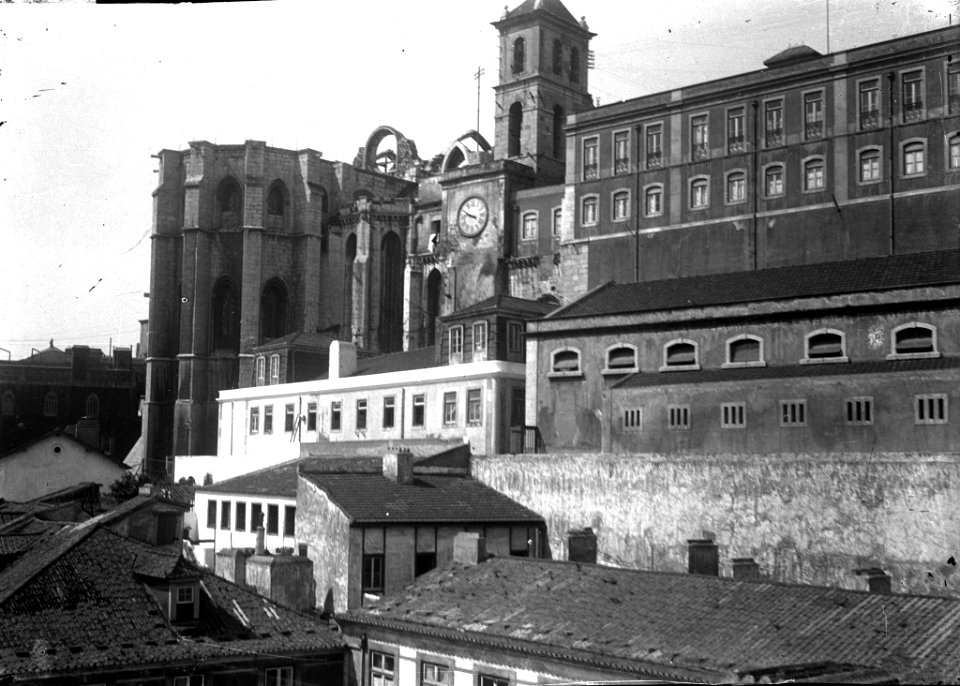 BAR000283 - Convento do Carmo