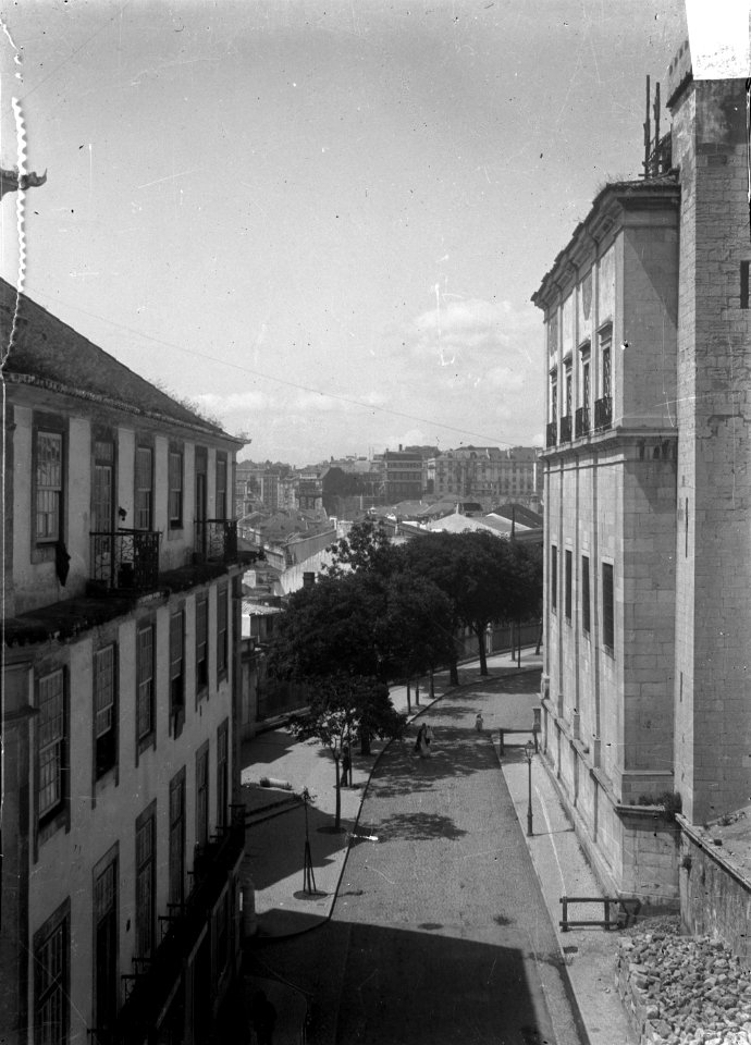 BAR000317 - Rua das Cruzes da Sé