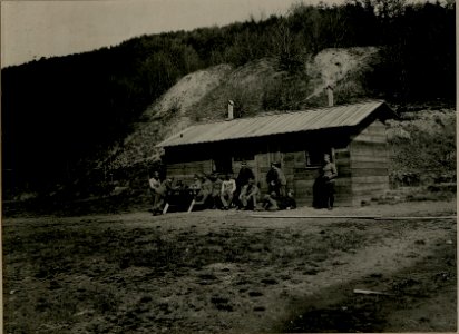 Barackenbauleitung in Spittal an der Drau, Hochgebirgsschwarm Baracken (BildID 15472737)