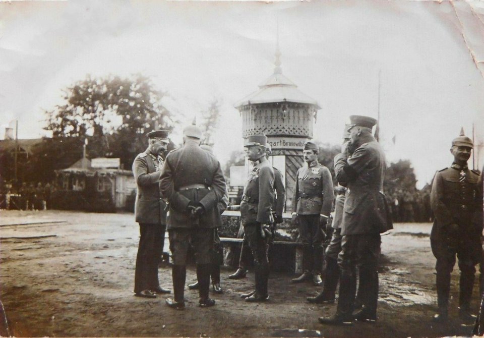 Baranavičy Centralnyja. Баранавічы Цэнтральныя (1917) (2)