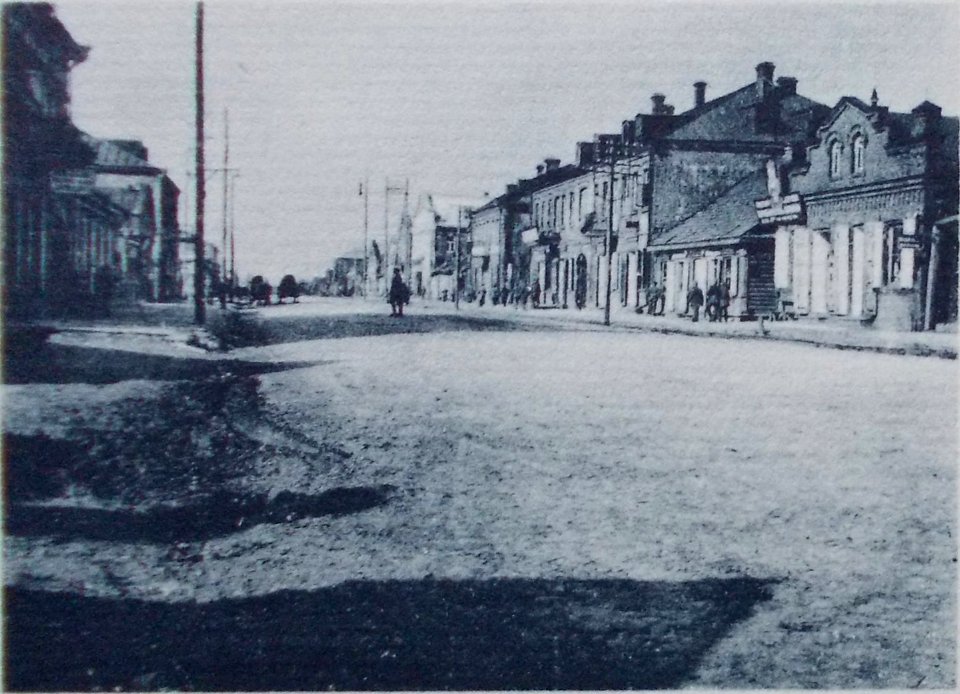 Baranavičy, Marynskaja. Баранавічы, Марынская (1915-18)