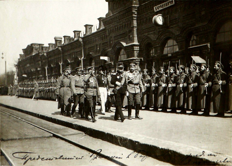 Baranavičy Paleskija. Баранавічы Палескія (U. Džunkoŭski, 1914) (2)