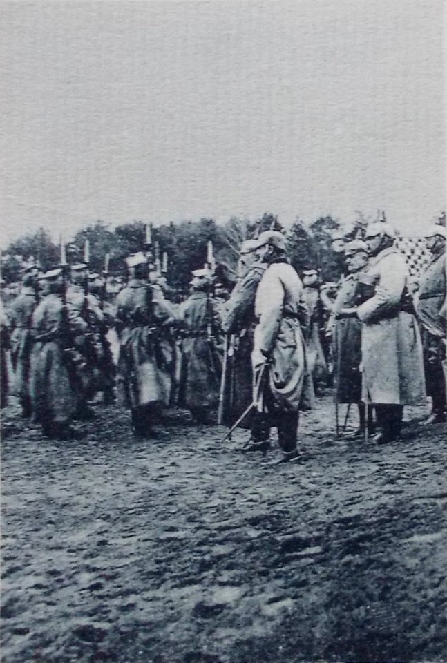 Baranavičy, Plac. Баранавічы, Пляц (12.11.1915) (3)