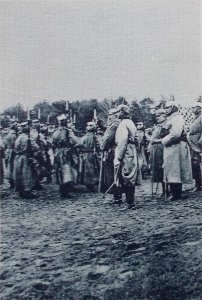 Baranavičy, Plac. Баранавічы, Пляц (12.11.1915) (3)