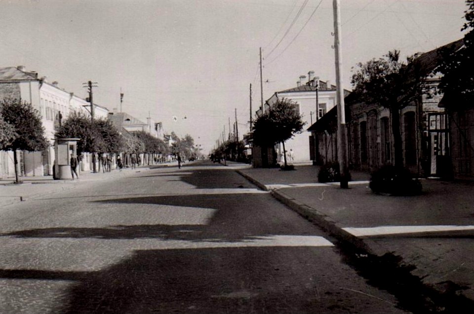 Baranavičy, Marynskaja. Баранавічы, Марынская (1941-44)