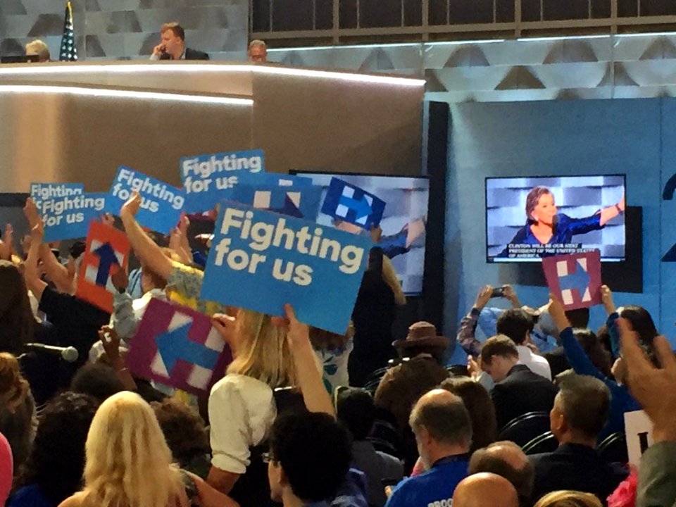 Barbara Boxer speech at 2016 DNC CoVVjuXXYAU7-br
