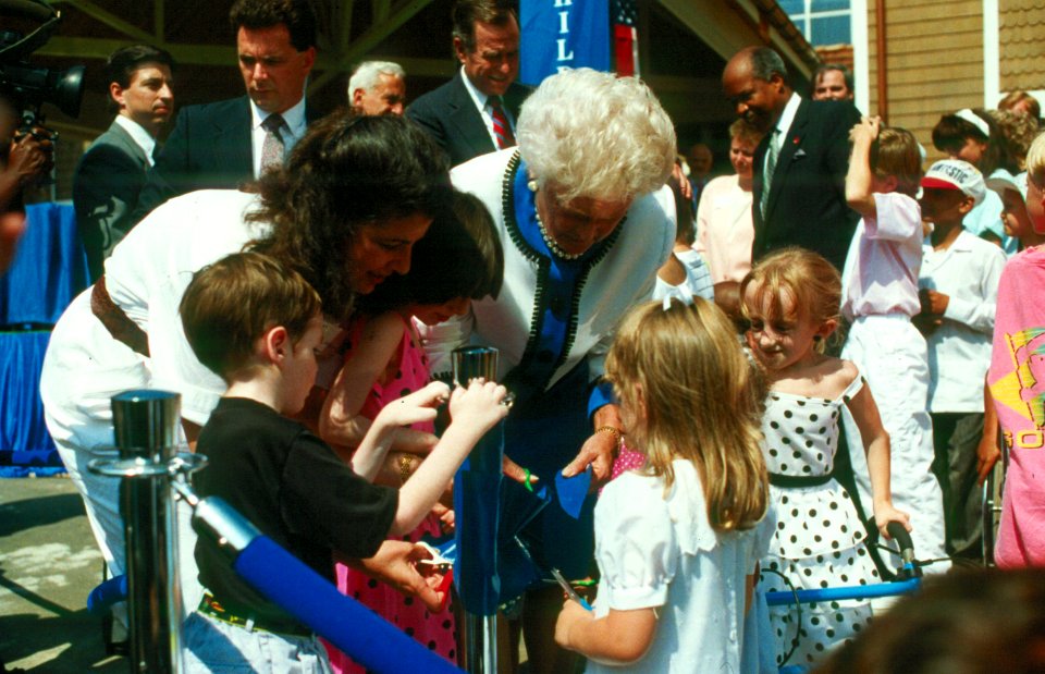 Barbara Bush (1925-2018) (39731053880)