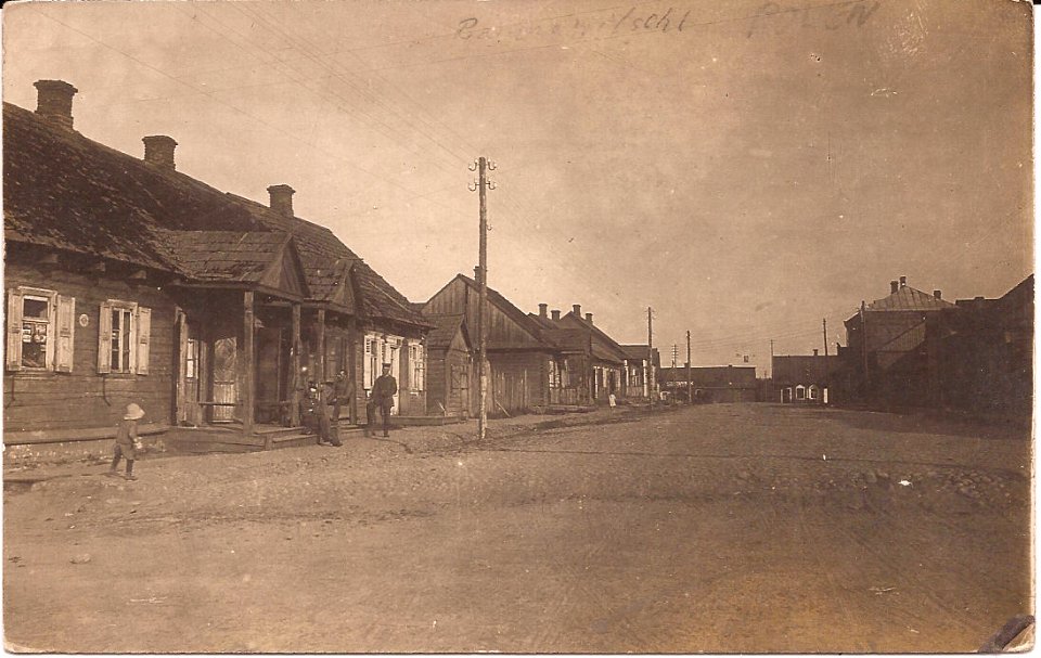 Baranavičy. Баранавічы (1915-18) (3)