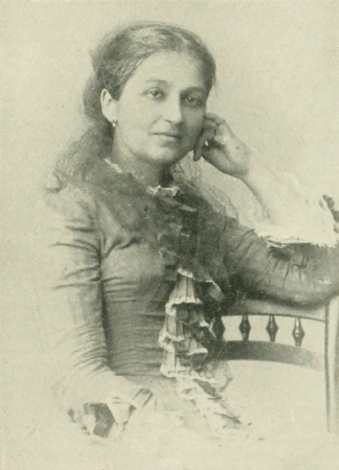 BARBARA MacGAHAN A woman of the century (page 496 crop)