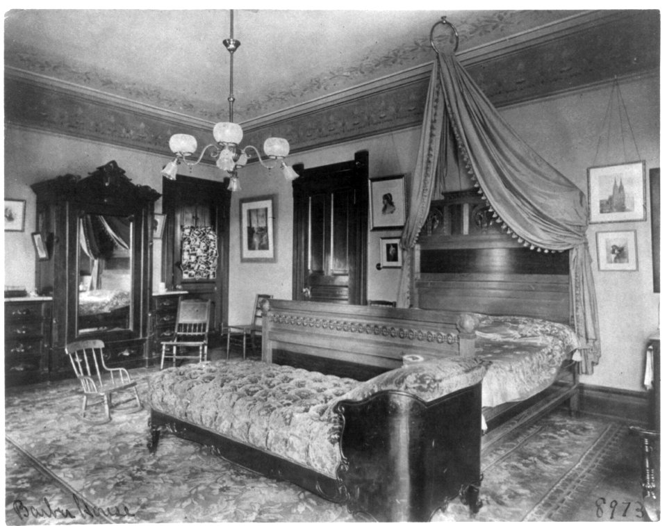 Barber House (Belmont), Washington, D.C. LCCN2001698367
