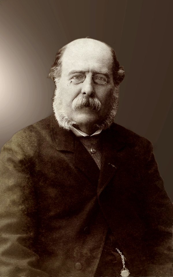 Barbier de Meynard, Charles Adrien Casimir, par Eugène Pirou, BNF Gallica