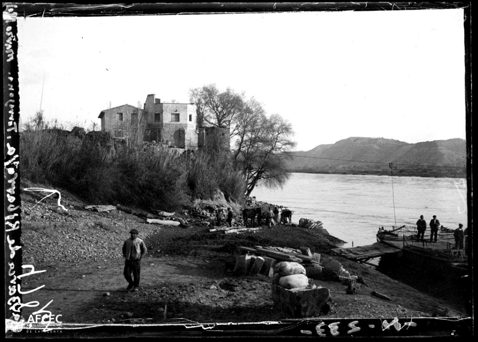 Barca de Riba-roja d'Ebre