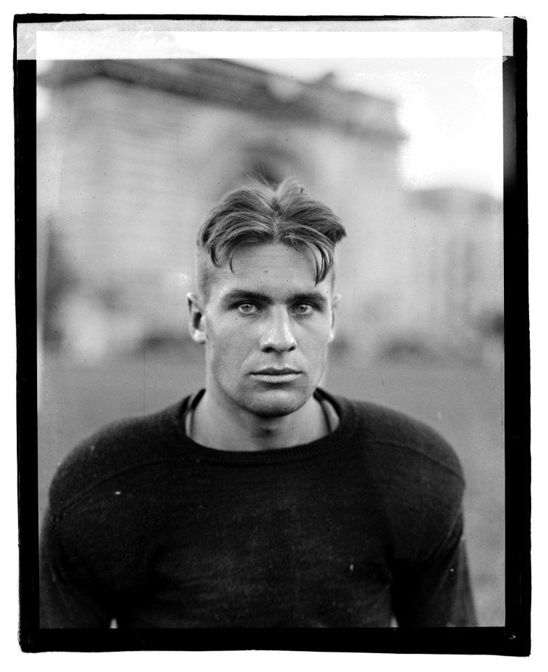 Barchet, F.B,. Navy, 1922 LOC npcc.07125