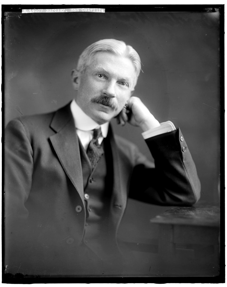 BARCLAY, COLVILLE HONORABLE LCCN2016859691