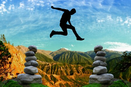 Risky high spirits rock