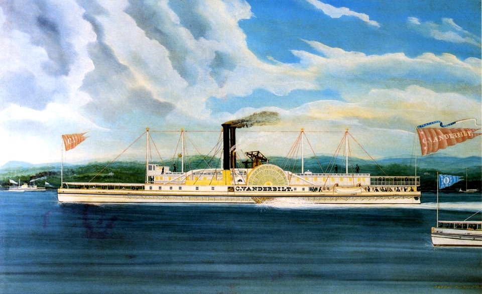 Cornelius Vanderbilt (steamboat)