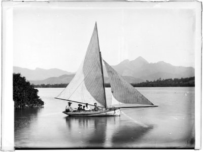Barco a Vela - 1
