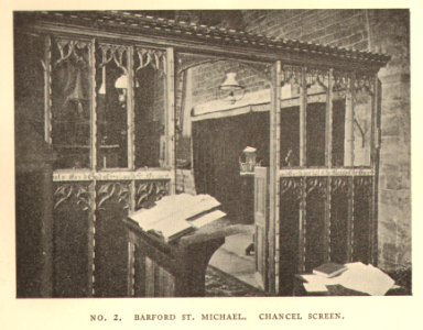 Barford St Michael Howard 1910 Page026