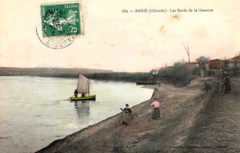 Barie - rives de la Garonne 2