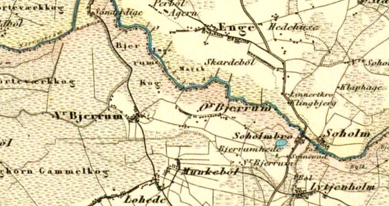 Bargumer Heide 1857