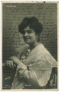 BARJAC, Madeleine KF. 2000-39. Renaissance. Photo Ogerau